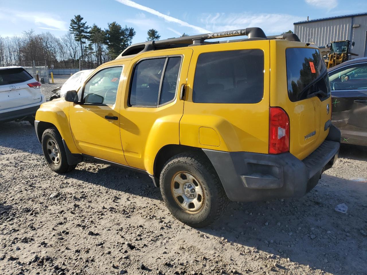 Image 2 of 2006 NISSAN XTERRA OFF ROAD 2006 with VIN 5N1AN08WX6C541994