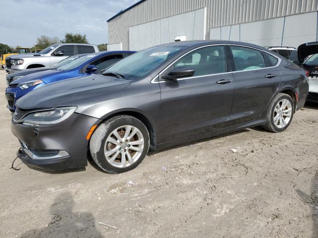 Obraz 1 z 2015 CHRYSLER 200 LIMITED 2015 z VIN 1C3CCCAB7FN586721