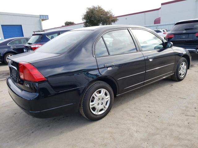 Image 3 of 2001 HONDA CIVIC LX 2001 with VIN 2HGES16581H527114