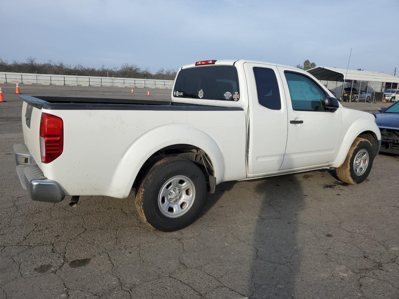 Obraz 3 z 2014 NISSAN FRONTIER S 2014 z VIN 1N6BD0CT6EN750688