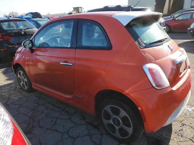 Image 2 of 2017 FIAT 500 ELECTRIC 2017 with VIN 3C3CFFGE3HT699093