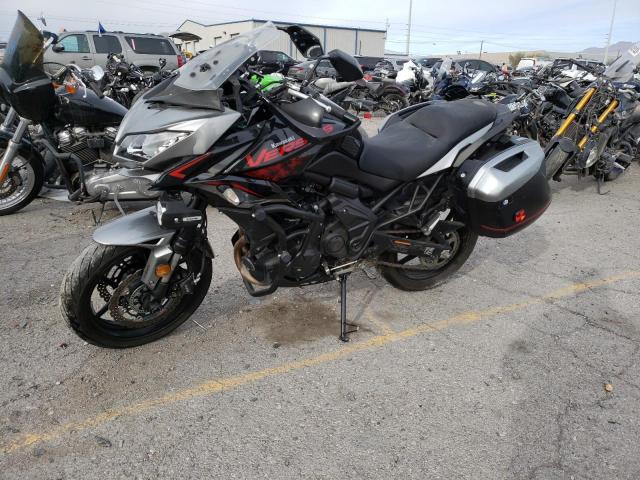 Obraz 2 z 2021 KAWASAKI KLE650 F 2021 z VIN JKALEEF14MDA46020