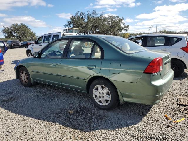 Image 2 of 2004 HONDA CIVIC DX VP 2004 with VIN 2HGES16344H621283