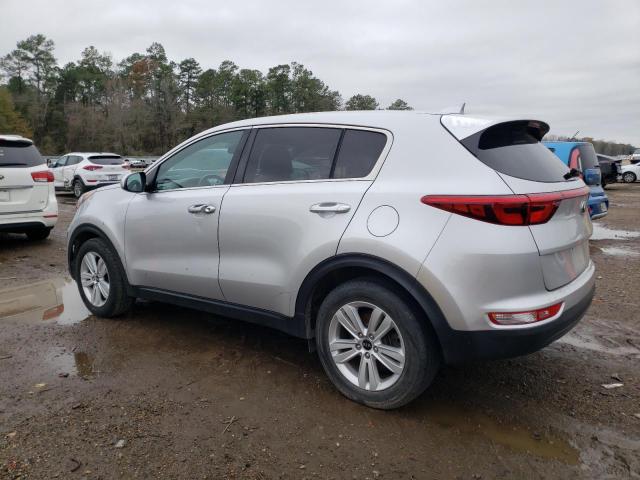 Изображение 2 2018 KIA SPORTAGE LX 2018 с VIN KNDPM3AC9J7453362