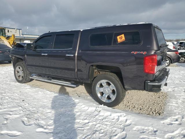 Image 2 of 2016 CHEVROLET SILVERADO K1500 LTZ 2016 with VIN 3GCUKSEJ0GG249283