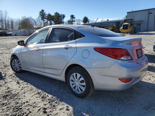 Image 2 of 2017 HYUNDAI ACCENT SE 2017 with VIN KMHCT4AE9HU221621
