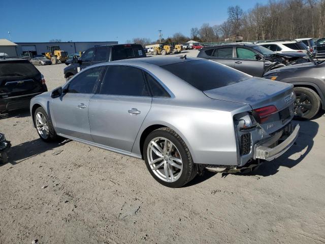 Obraz 2 z 2017 AUDI A8 L QUATTRO 2017 z VIN WAU43AFD3HN013281