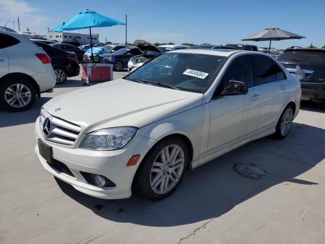 Изображение 1 2009 MERCEDES-BENZ C 300 4MATIC 2009 с VIN WDDGF81XX9F203422