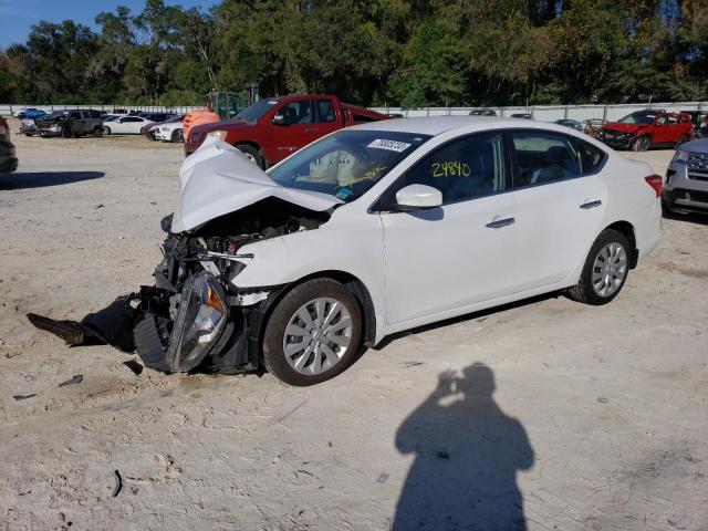 Изображение 1 2016 NISSAN SENTRA S 2016 с VIN 3N1AB7AP9GY249175