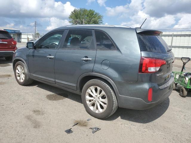 Image 2 of 2014 KIA SORENTO EX 2014 with VIN 5XYKU4A74EG500566