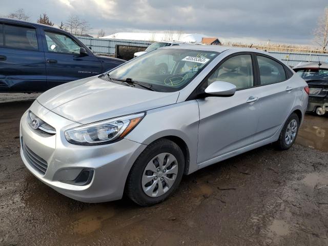 2017 HYUNDAI ACCENT SE 2017 image