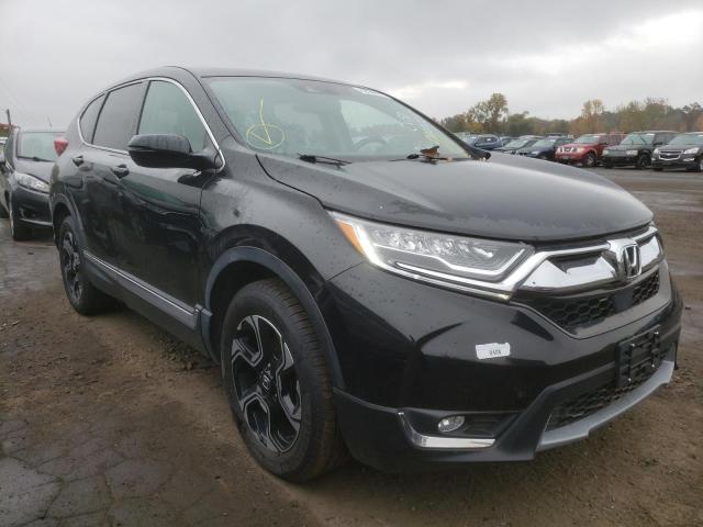 Obraz 1 z 2018 HONDA CR-V TOURING 2018 z VIN 7FARW2H93JE022716