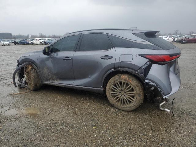 Image 2 of 2023 LEXUS RX 500H F SPORT 2023 with VIN 2T2BCMEA7PC003286
