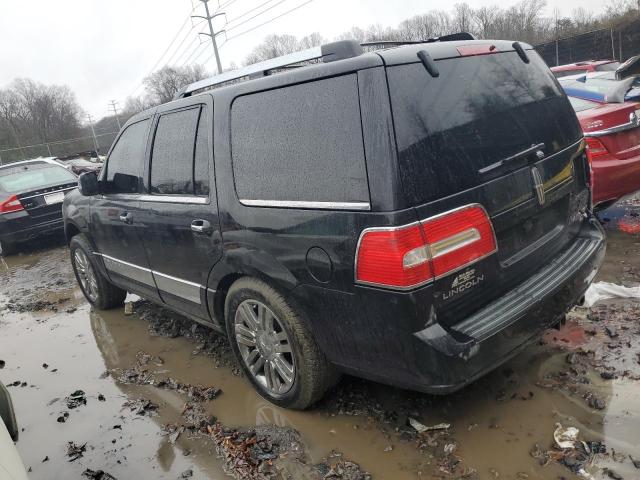 Image 2 of 2010 Lincoln Navigator 2010 with VIN 5LMJJ2J52AEJ03117