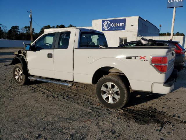 Obraz 2 z 2013 FORD F150 SUPER CAB 2013 z VIN 1FTFX1EF8DFA12022