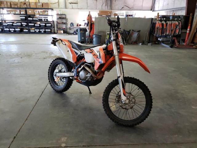 Image 1 of 2016 KTM 500 XC-W 2016 with VIN VBKEXP401GM405547