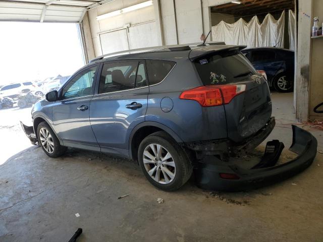 Image 2 of 2014 TOYOTA RAV4 LIMITED 2014 with VIN 2T3DFREV7EW151087