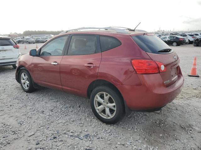 Image 2 of 2009 NISSAN ROGUE S 2009 with VIN JN8AS58T69W043430