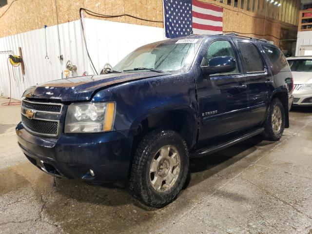 Obraz 1 z 2007 CHEVROLET TAHOE K1500 2007 z VIN 1GNFK13077R183917