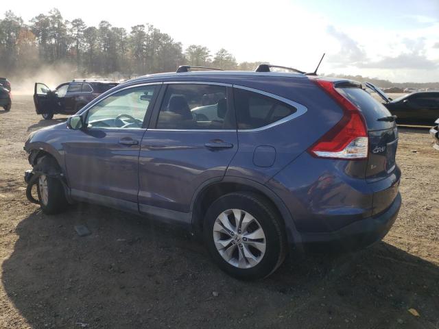 Image 2 of 2014 HONDA CR-V EXL 2014 with VIN 2HKRM4H76EH644214
