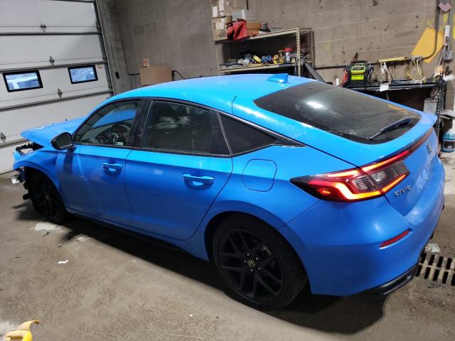 Image 2 of 2024 HONDA CIVIC SPORT 2024 with VIN 19XFL2H88RE007029