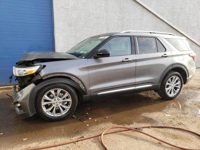 Изображение 1 2024 FORD EXPLORER LIMITED 2024 с VIN 1FMSK8FH9RGA30810