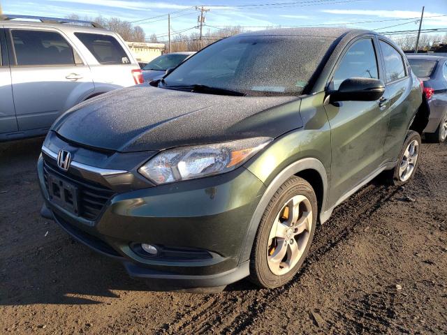 Obraz 1 z 2017 HONDA HR-V EX 2017 z VIN 3CZRU6H59HM721368