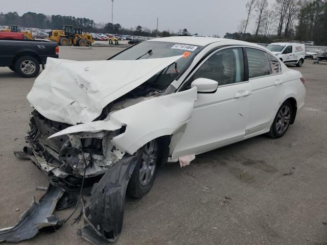 Image 1 of 2012 HONDA ACCORD SE 2012 with VIN 1HGCP2F68CA013837