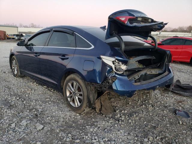 Изображение 2 2015 HYUNDAI SONATA SE 2015 с VIN 5NPE24AF0FH202553