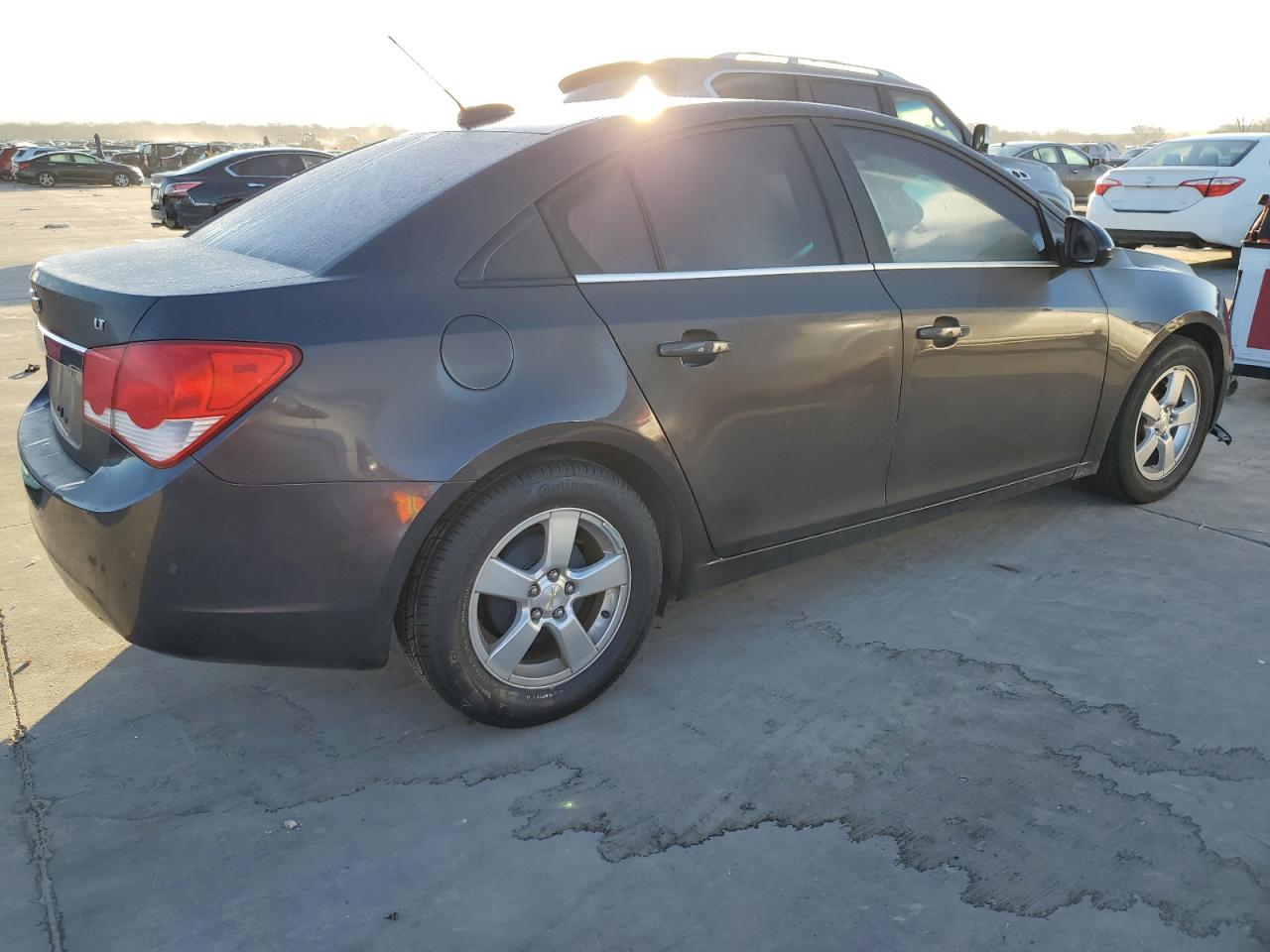Изображение 3 2015 CHEVROLET CRUZE LT 2015 с VIN 1G1PC5SB2F7180673