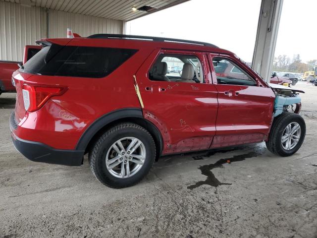 Изображение 3 2020 FORD EXPLORER XLT 2020 с VIN 1FMSK8DH1LGD04964