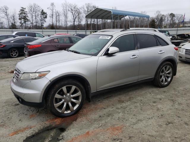 Image 1 of 2004 INFINITI FX45  2004 with VIN JNRBS08W54X405165