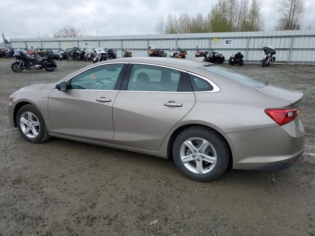 Изображение 2 2023 CHEVROLET MALIBU LT 2023 с VIN 1G1ZD5ST6PF184781