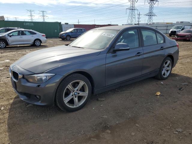 Obraz 1 z 2013 BMW 328 XI 2013 z VIN WBA3B3C52DF534391