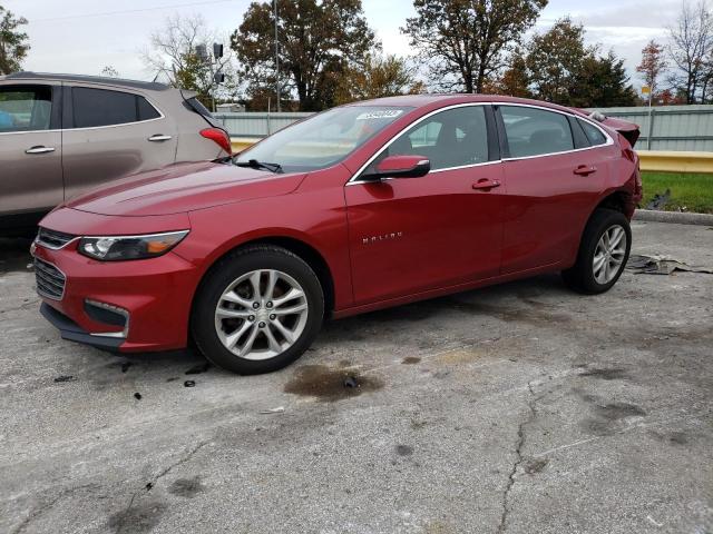 Image 1 of 2016 CHEVROLET MALIBU LT 2016 with VIN 1G1ZE5ST5GF247124