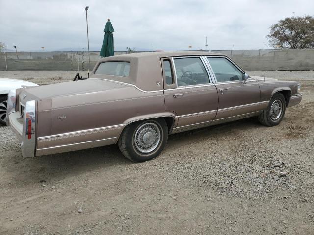 Изображение 3 1990 CADILLAC BROUGHAM 1990 с VIN 1G6DW5479LR705614