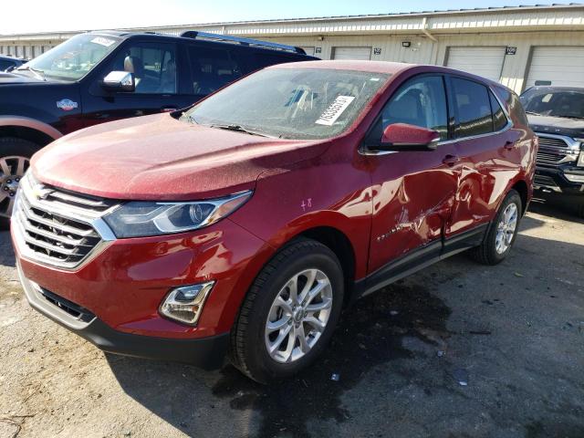 Image 1 of 2019 CHEVROLET EQUINOX LT 2019 with VIN 3GNAXKEV1KS662379