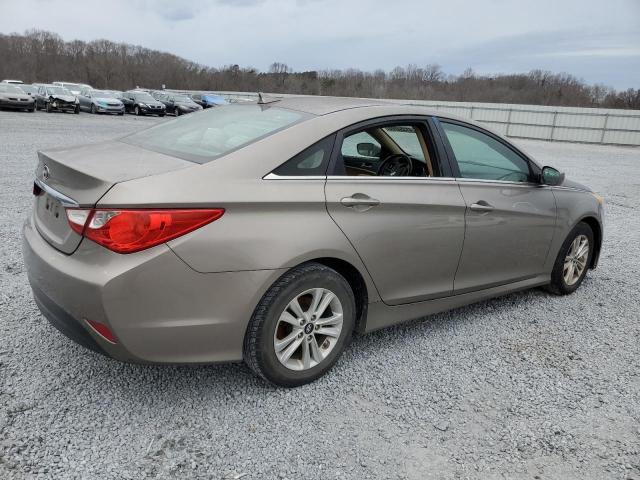 Изображение 3 2014 HYUNDAI SONATA GLS 2014 с VIN 5NPEB4AC7EH903367