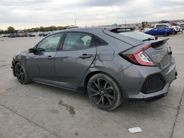 Obraz 2 z 2019 HONDA CIVIC SPORT 2019 z VIN SHHFK7H48KU205265