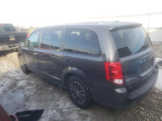 Image 2 of 2018 DODGE GRAND CARAVAN SE 2018 with VIN 2C4RDGBG3JR136046