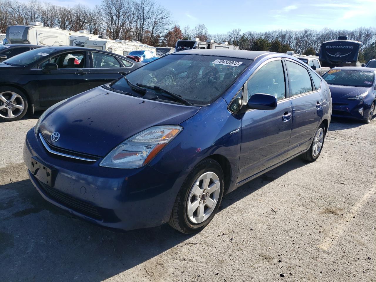 Изображение 2008 TOYOTA PRIUS  2008