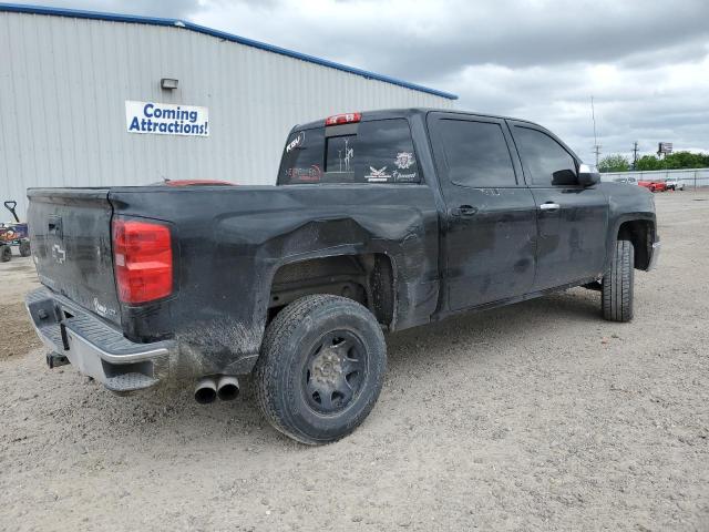 Image 3 of 2014 CHEVROLET SILVERADO C1500 LTZ 2014 with VIN 3GCPCSEC2EG114573