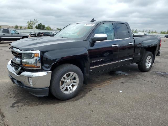 Изображение 2016 CHEVROLET SILVERADO K1500 LT 2016