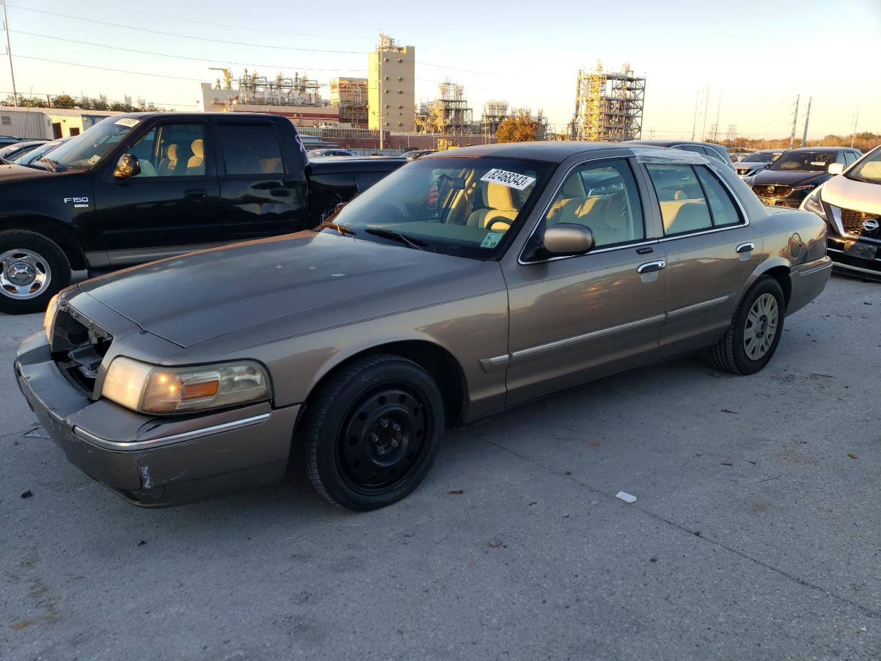 2006 MERCURY GRAND MARQUIS GS 2006 image