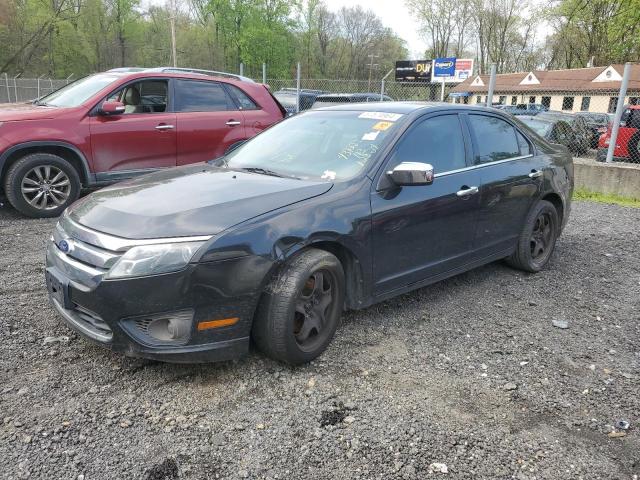 Image 1 of 2010 FORD FUSION SE 2010 with VIN 3FAHP0HA7AR356738