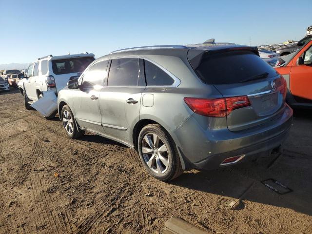 Obraz 2 z 2014 ACURA MDX ADVANCE 2014 z VIN 5FRYD4H82EB008813