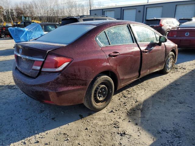 Image 3 of 2015 HONDA CIVIC LX 2015 with VIN 19XFB2F59FE275756