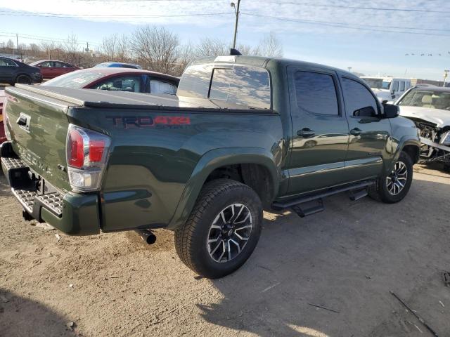 Изображение 3 2022 TOYOTA TACOMA DOUBLE CAB 2022 с VIN 3TMCZ5AN0NM460239