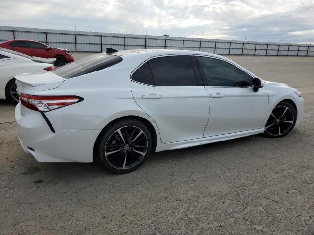 Изображение 3 2020 TOYOTA CAMRY XSE 2020 с VIN 4T1K61AK6LU958386