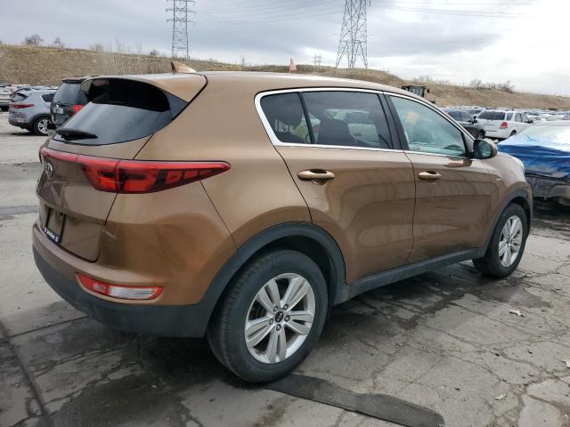Изображение 3 2017 KIA SPORTAGE LX 2017 с VIN KNDPMCAC5H7256263